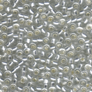 Miyuki Seed Bead - 6-9131S S/L Crystal