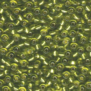 Miyuki Seed Bead - 6-9143S S/L Chartreuse