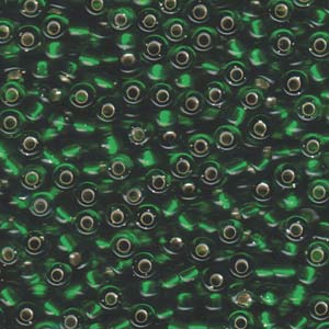 Miyuki Seed Bead - 6-9146S S/L Green