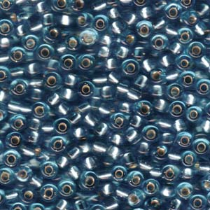 Miyuki Seed Bead - 6-9148S S/L Aqua