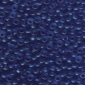 Miyuki Seed Bead - 6-9150 Transparent Sapphire