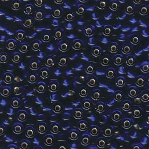 Miyuki Seed Bead - 6-9151S S/L Cobalt