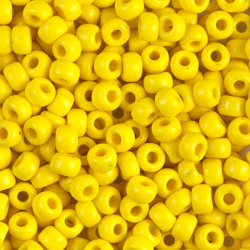 Miyuki Seed Bead - 6-9404 Opaque Yellow