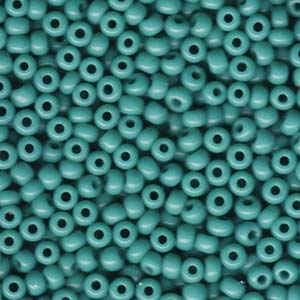 Miyuki Seed Bead - 6-9412 Opaque Turquoise
