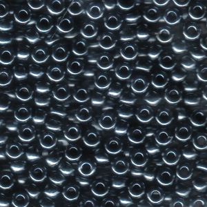 Miyuki Seed Bead - 6-9451 Gunmetal