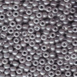 Miyuki Seed Bead - 6-9526 Silver grey Ceylon