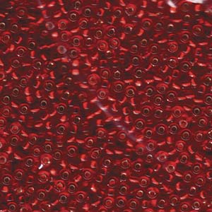 Miyuki Seed Bead - 8-911 S/L Ruby