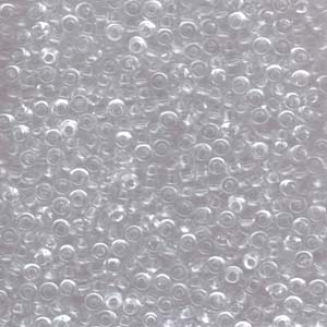 Miyuki Seed Bead - 8-9131 Crystal