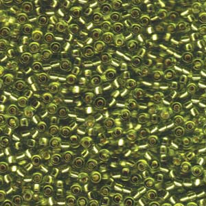 Miyuki Seed Bead - 8-914 S/L Chartreuse