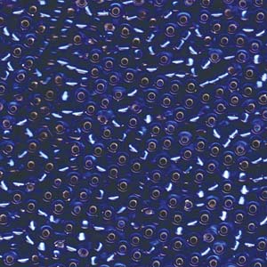 Miyuki Seed Bead - 8-919 S/L Sapphire