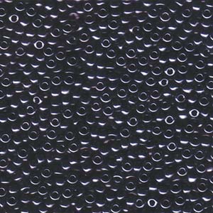 Miyuki Seed Bead - 8-9451 Gunmetal