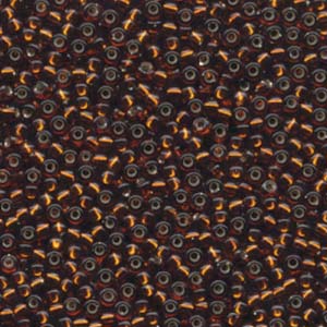 Miyuki Seed Bead - 8-95 S/L Dark Topaz