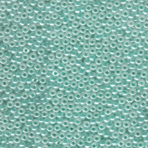 Miyuki Seed Bead - 8-9536 Turquoise Ceylon
