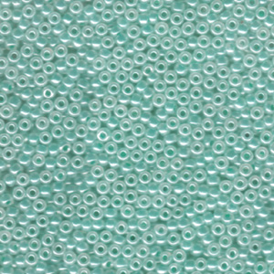 Miyuki Seed Bead - 8-9536 Turquoise Ceylon