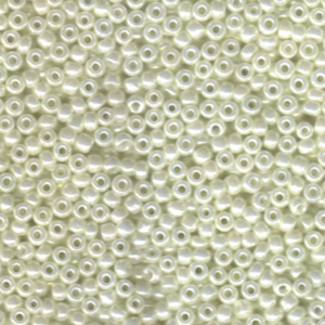 Miyuki Seed Bead - 8-9591 Pearl Ceylon