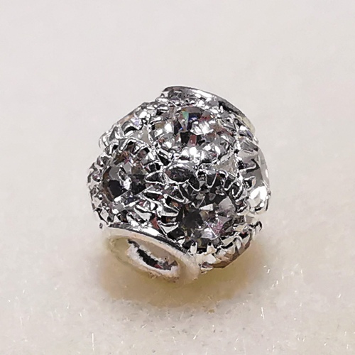 8mm-Rhinestone Ball