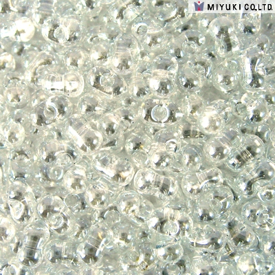 Miyuki Berry Beads - BB-131 Crystal