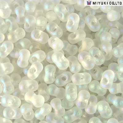 Miyuki Berry Beads - BB-131FR Matte Crystal AB