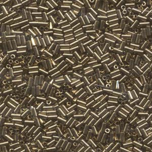 Miyuki 3mm Bugle - BGL1-9058 Bronze