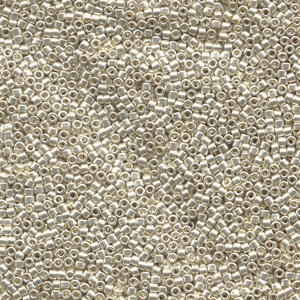 Miyuki Delica - DB035 Galvanized Silver
