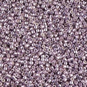 Miyuki Delica - DB429 Galvanized Pale Lavender