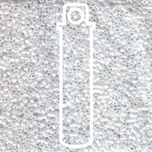 *Limited Run* Miyuki Delica - DB201 White Pearl (Tube)