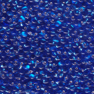 Miyuki 3.4mm Drops - DP-9019 S/L Sapphire