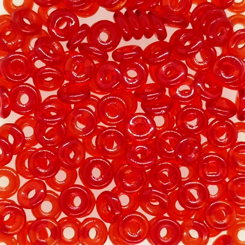 O Bead- Red