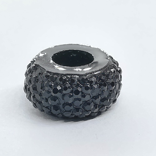 Pandora Style Beads Black-03