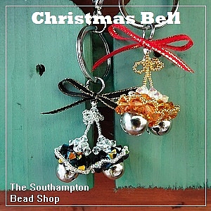 Pattern-3009 Christmas Bell