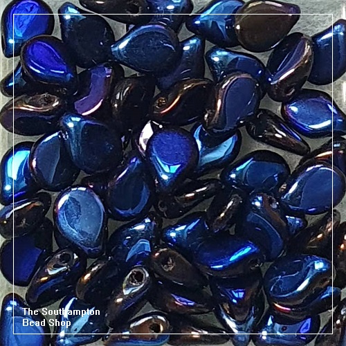 Pip-Metallic Blue