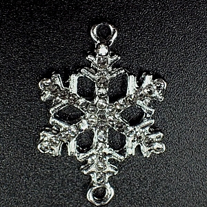 Snowflake-charm-silver-1