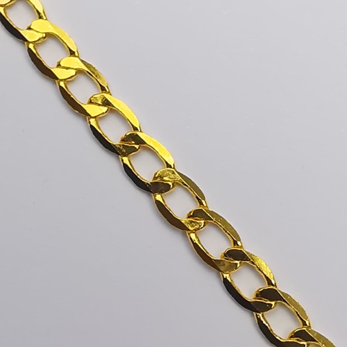 Chain-Gold plated - 22