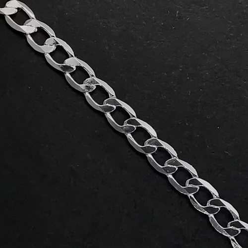 Chain-Silver Plated-40