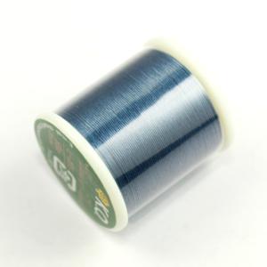 KO Nylon Japanese Beading Thread DENIM BLUE