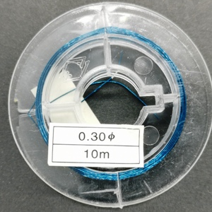 0.3mm Copper Wire-Blue