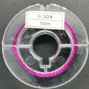 0.3mm Copper Wire-Fuchsia