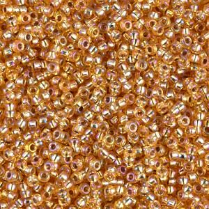 Miyuki Seed Beads - 11-91003 S/L Gold AB