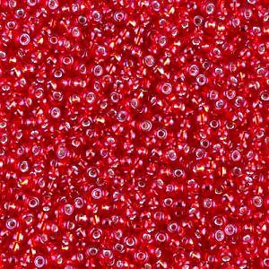 Miyuki Seed Beads - 11-911 S/L Ruby