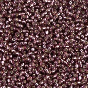 Miyuki Seed Beads - 11-913 S/L Dark Amethyst