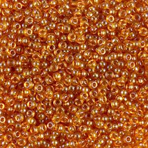Miyuki Seed Beads - 11-9133 Transparent Topaz