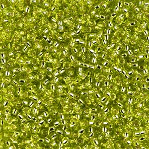 Miyuki Seed Beads - 11-914 S/L Chartreuse