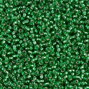 Miyuki Seed Beads - 11-916 S/L Green