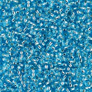 Miyuki Seed Beads - 11-918 S/L Light Blue