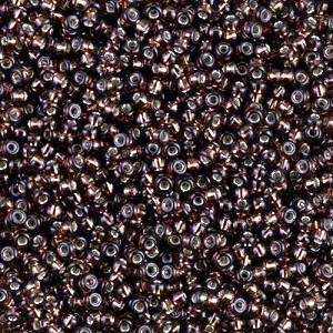 Miyuki Seed Beads - 11-929 S/L Root Beer