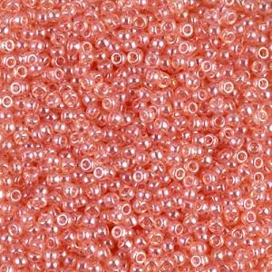 Miyuki Seed Beads - 11-9366 Rose Lustre