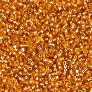 Miyuki Seed Beads - 11-94 S/L Dark Gold