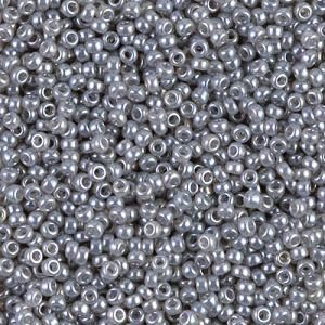 Miyuki Seed Beads - 11-9526 Grey Ceylon