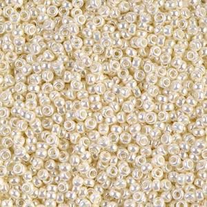 Miyuki Seed Beads - 11-9591 Pearl Ceylon