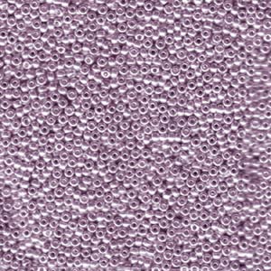 Miyuki Seed Beads - 11-91062D Galvanized Dusty Lilac
